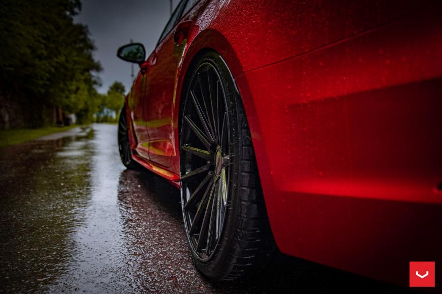 Детали экстерьера Audi S4 Avant on Vossen Wheels (VFS-2) 2019 года  (фото 14 из 37)